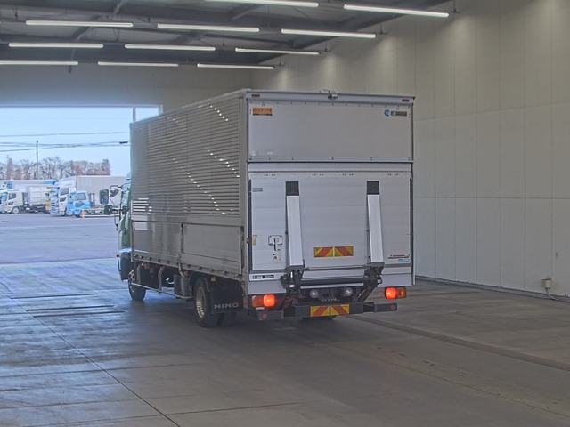 2016 Van Wing Hino Ranger TKG-FD9JLAA - Image 4