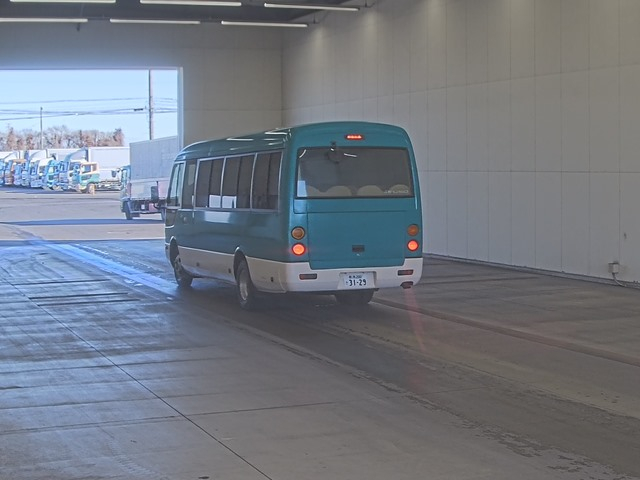 2010 Bus Mitsubishi Fuso Rosa PDG-BE64DG - Image 4