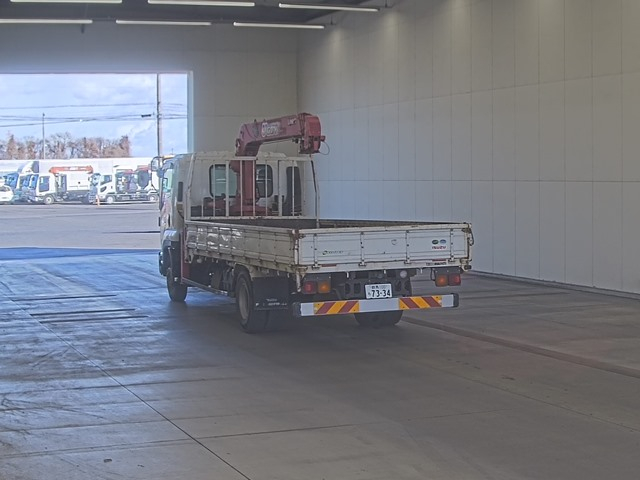 2015 Crane Truck Isuzu Forward TKG-FRR90S2 - Image 4