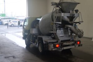 2018 Concrete Mixer Truck Isuzu Elf TPG-NKR85N