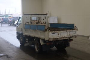 1994 Dump Tipper Truck Mitsubishi Fuso Canter U-FE517BD