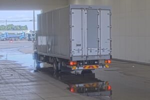 2014 Van Wing Nissan Condor TKG-MK38L