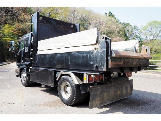 2006 Dump Tipper Truck Isuzu Forward ADG-FRR90D3 - Image 4