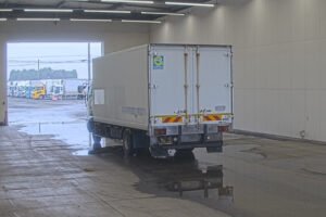 2015 Freezer Refrigerator Truck Hino Ranger TKG-FC9JJAG