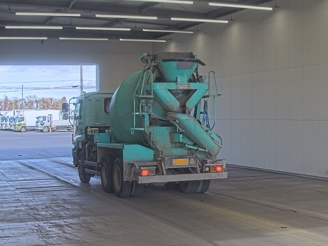 2012 Garbage Truck Isuzu Giga QKG-CXZ77AT - Image 4