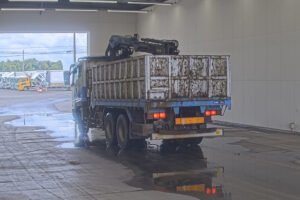 2007 Others Trucks Mitsubishi Fuso Super Great PJ-FU50JX