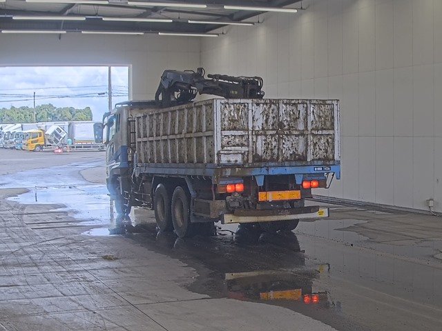 2007 Others Trucks Mitsubishi Fuso Super Great PJ-FU50JX - Image 4