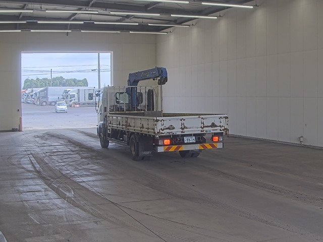2017 Crane Truck Hino Ranger 2KG-FC2ABA - Image 4