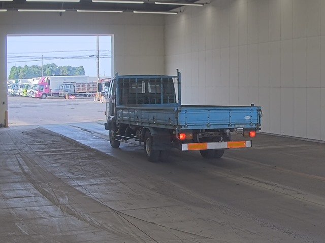 1991 Flat Body Truck Isuzu Forward U-FRR32HB - Image 4