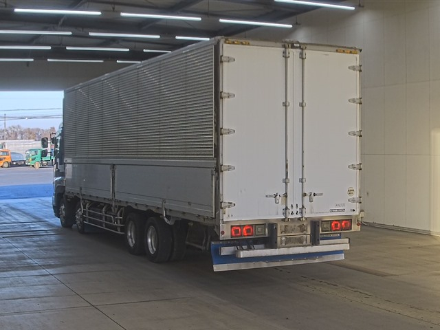 2006 Van Wing Hino Profia KS-FW1EXWG - Image 4