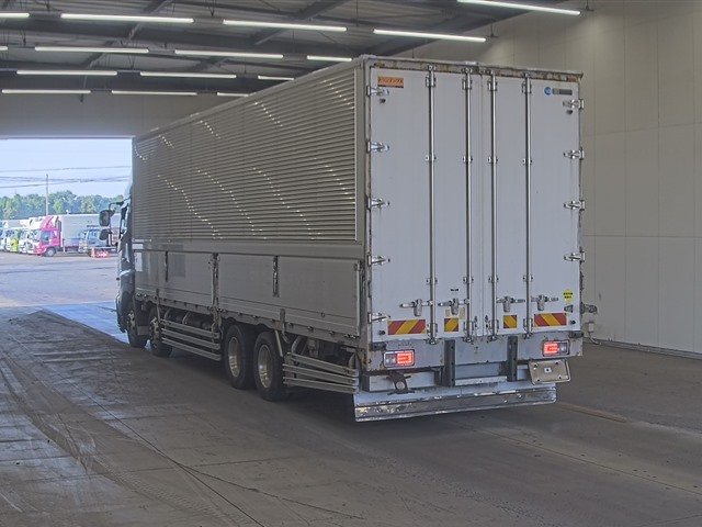 2018 Van Wing Hino Profia 2DG-FW1EHG - Image 4