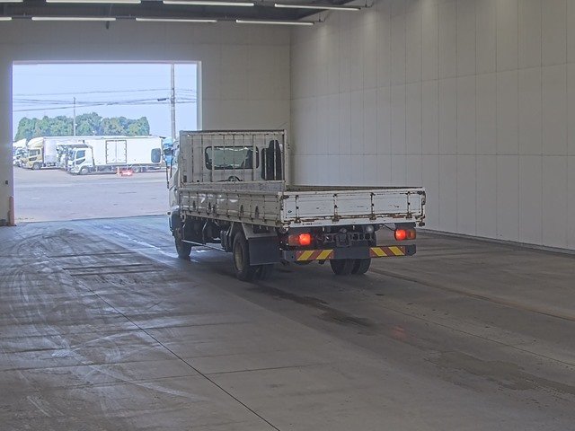 2014 Flat Body Truck Hino Ranger TKG-FC9JKAP - Image 4