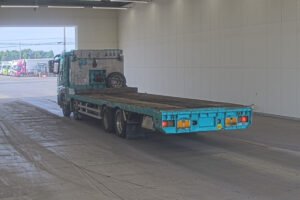 2000 Self Loader Mitsubishi Fuso Super Great KL-FS50MTZ