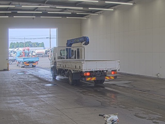 2015 Crane Truck Hino Ranger TKG-FC9JKAP - Image 4