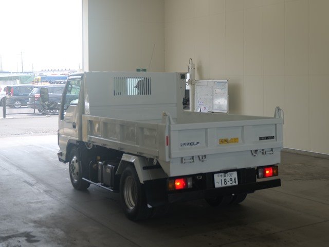 2018 Dump Tipper Truck Isuzu Elf TPG-NKS85AN - Image 4