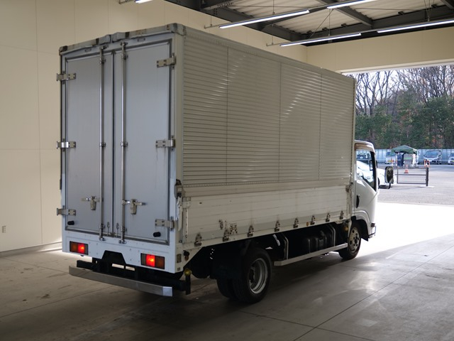 2013 Van Wing Isuzu Elf TKG-NMR85AR - Image 4