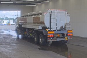 2015 Tank Truck Mitsubishi Fuso Super Great QPG-FP64VDR