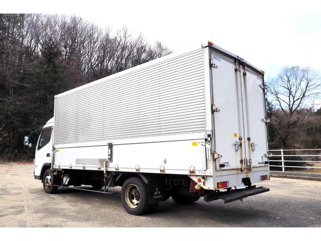 2015 Van Wing Mitsubishi Fuso Canter TKG-FEB50 - Image 4