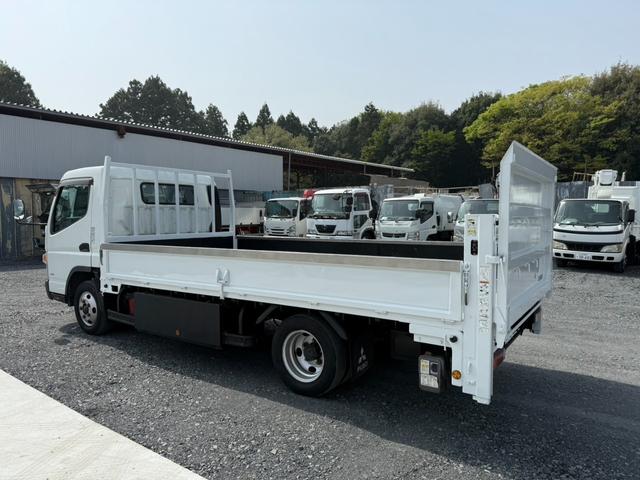 2016 Flat Body Truck Mitsubishi Fuso Canter TPG-FEB50 - Image 4