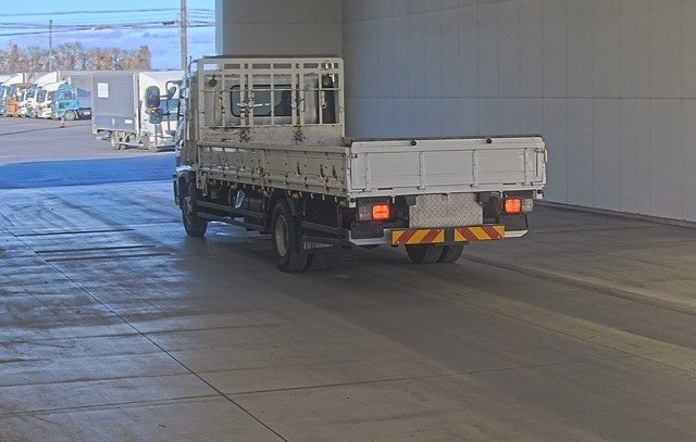 2019 Flat Body Truck Hino Ranger 2KG-FD2ABA - Image 4