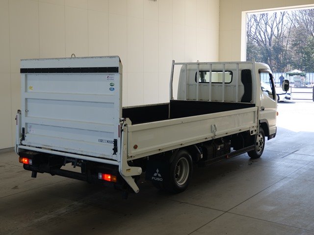 2021 Flat Body Truck Mitsubishi Fuso Canter 2PG-FEB50 - Image 4