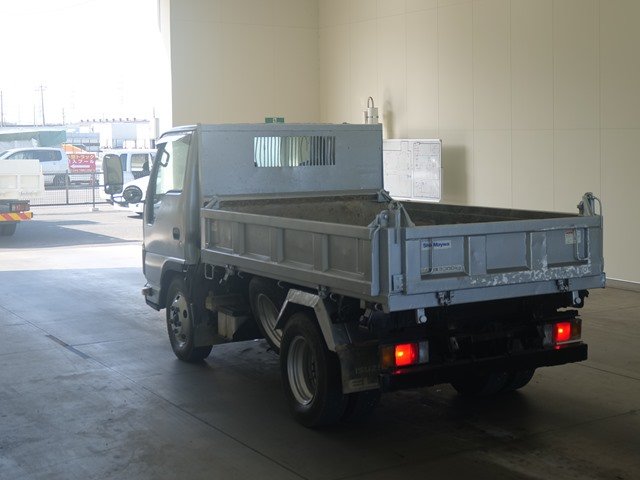 2019 Dump Tipper Truck Isuzu Elf TPG-NKR85AN - Image 4