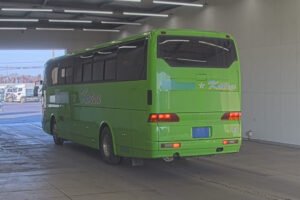1995 Bus Mitsubishi Fuso Aero Queen U-MS821P