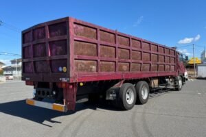 2003 Dump Tipper Truck UD Nissan Quon KL-CD55J