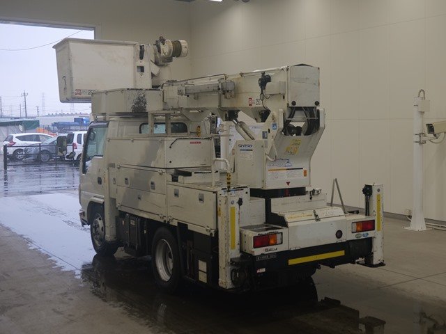 2012 Aerial Platform Isuzu Elf SKG-NKR85YN - Image 4