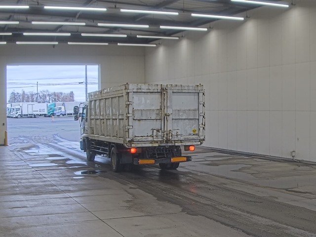 2003 Dump Tipper Truck Isuzu Forward KK-FSR33H4 - Image 4