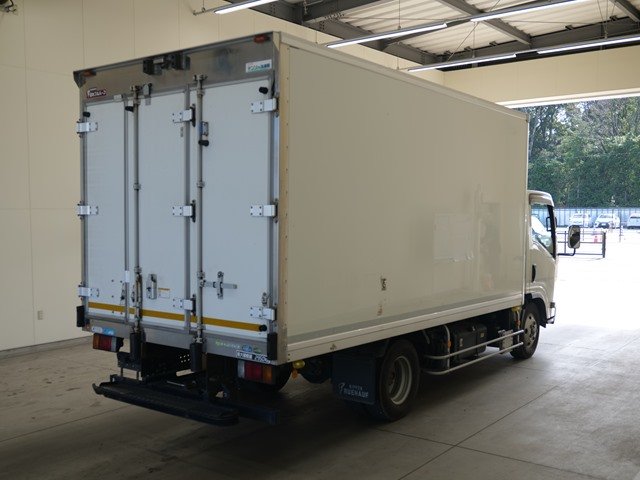 2021 Freezer Refrigerator Truck Isuzu Elf 2RG-NPR88AN - Image 5