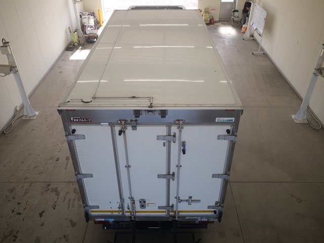 2021 Freezer Refrigerator Truck Isuzu Elf 2RG-NPR88AN - Image 6