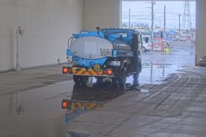 2012 Tank Truck Isuzu Forward SKG-FRR90S2