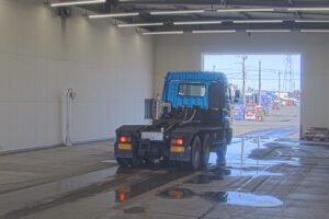 2004 Trailer Head Isuzu Giga TKG-XZC600M