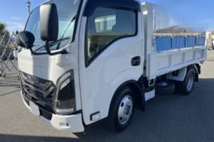 2025 Dump Tipper Truck Isuzu Elf 2RG-NKR88AT