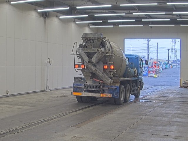 2003 Concrete Mixer Truck Isuzu Giga KL-CXZ73K3 - Image 5