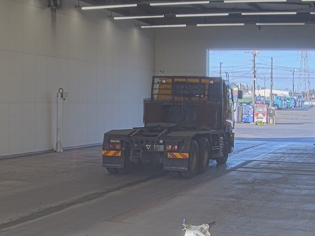 2014 Trailer Head Isuzu Giga QDG-EXZ52AJ - Image 5