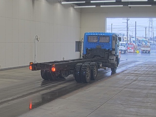 1992 Chassis Truck Hino Profia U-FS3FUBA - Image 5