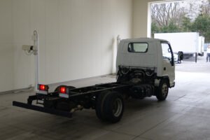 2006 Chassis Truck Mazda Titan PB-LKR81AN