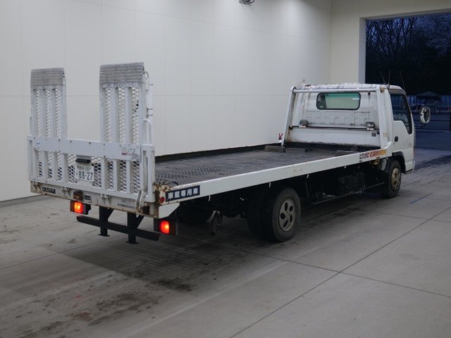 2000 Self Loader Isuzu Elf KK-NPR72PV - Image 5