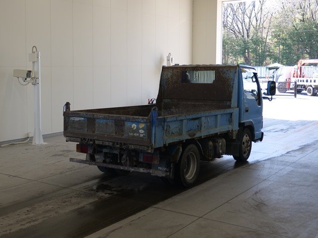 2005 Dump Tipper Truck Isuzu Elf PB-NKR81AD - Image 5