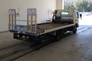 2003 Self Loader Toyota Dyna KK-XZU420