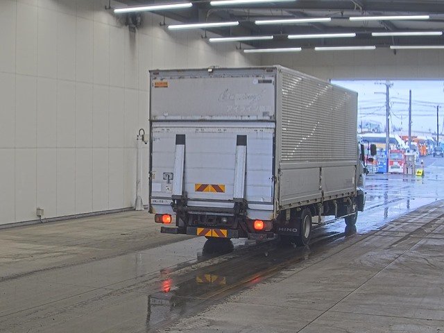 2014 Van Wing Hino Ranger TKG-FD9JLAG - Image 5