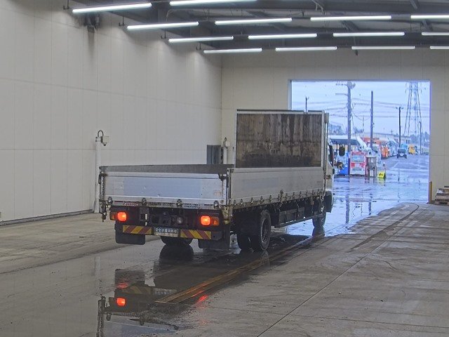 2014 Flat Body Truck Hino Ranger TKG-FD9JPAA - Image 5