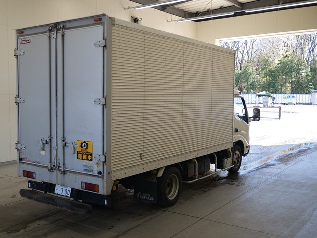 2017 Van Wing Hino Dutro TKG-XZU655M - Image 5