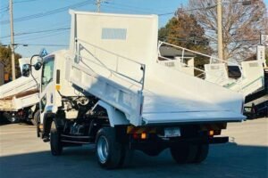 2017 Dump Tipper Truck Isuzu Forward FRR90S1