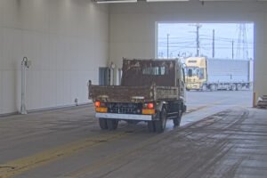 2003 Dump Tipper Truck Isuzu Forward KK-FRR33C4S