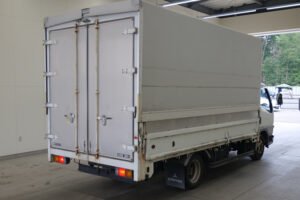 1999 Van Wing Mitsubishi Fuso Canter KK-FE62EE