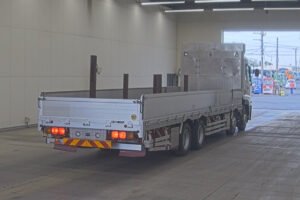 2016 Flat Body Truck Nissan Quon QPG-CG5ZA