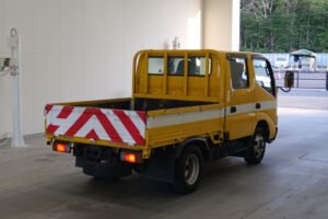 2008 Double Cab Truck Hino Dutro BDG-XZU308M